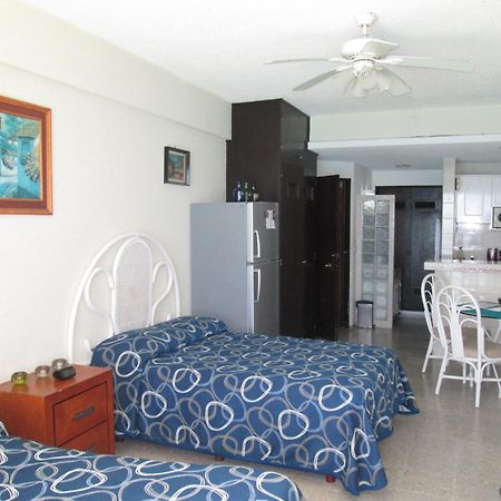 Apartment Cancún Eksteriør bilde