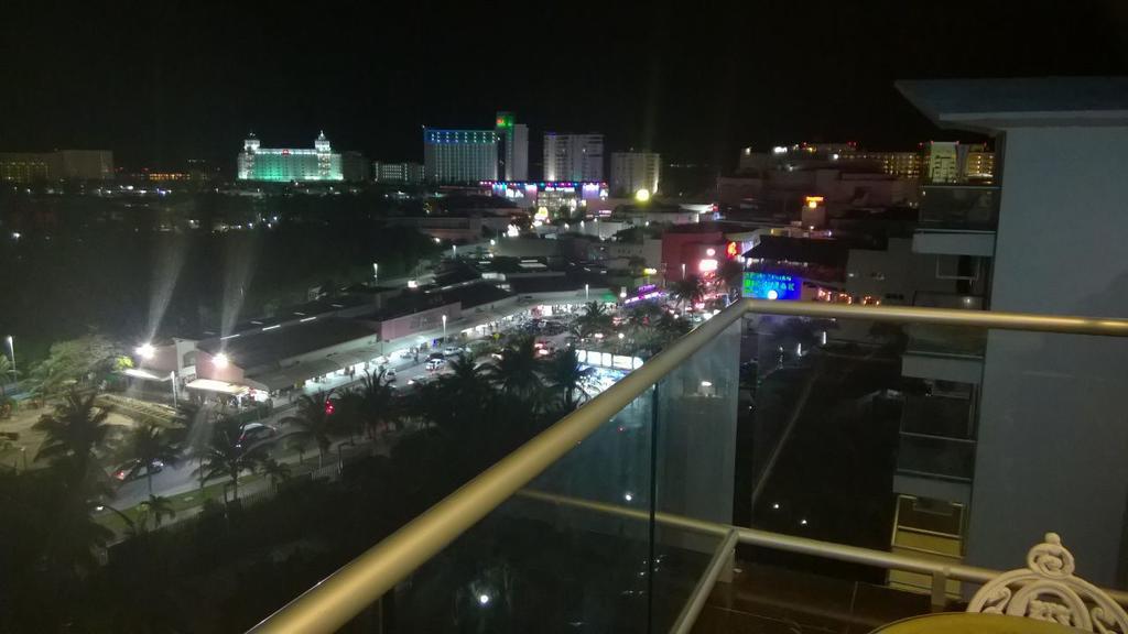 Apartment Cancún Eksteriør bilde