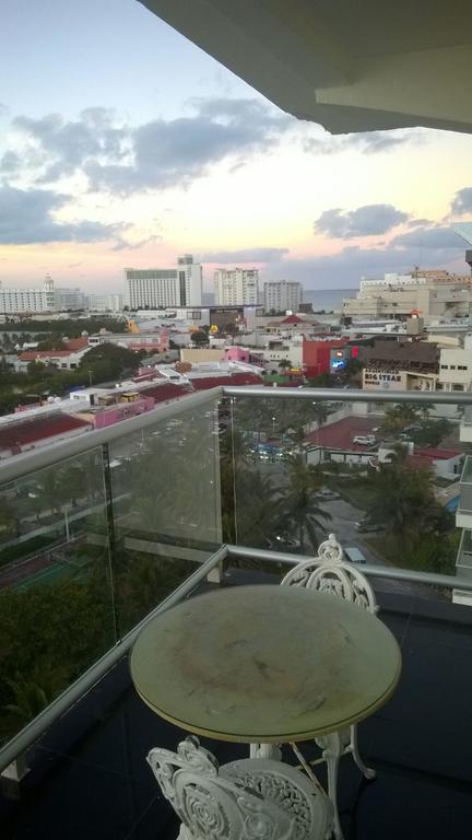Apartment Cancún Eksteriør bilde