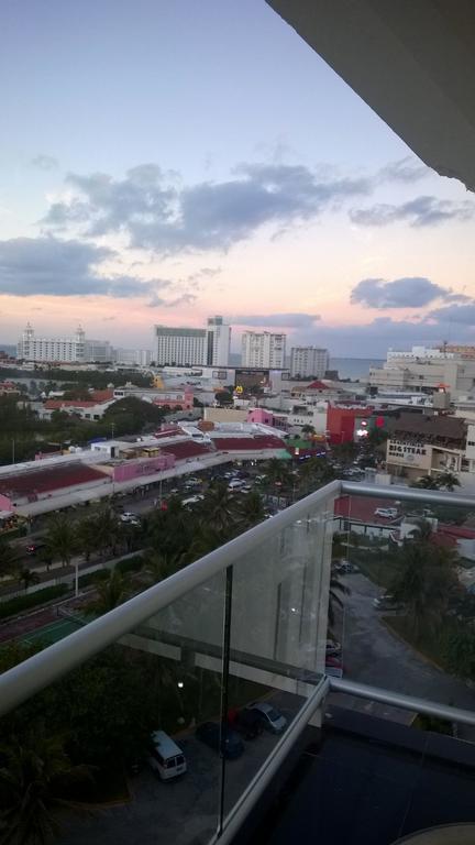 Apartment Cancún Eksteriør bilde