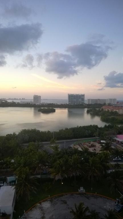 Apartment Cancún Eksteriør bilde