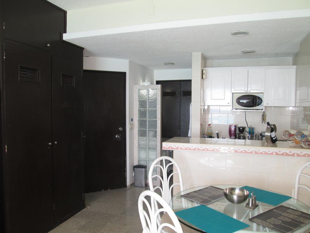 Apartment Cancún Eksteriør bilde