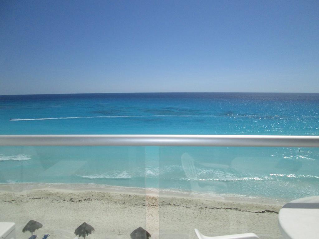 Apartment Cancún Eksteriør bilde