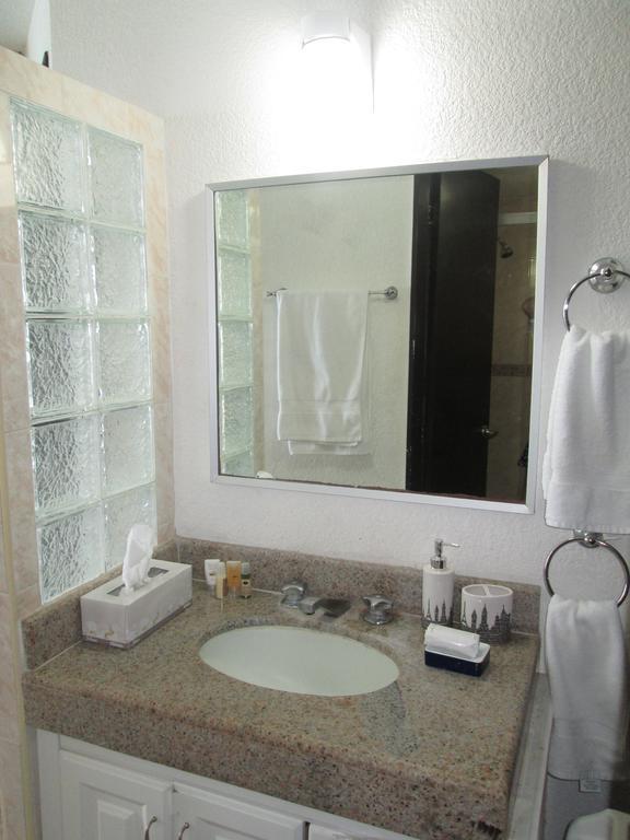 Apartment Cancún Eksteriør bilde