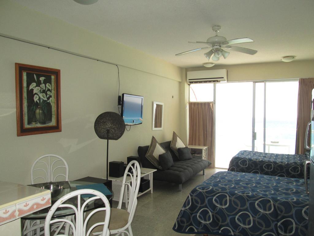 Apartment Cancún Eksteriør bilde