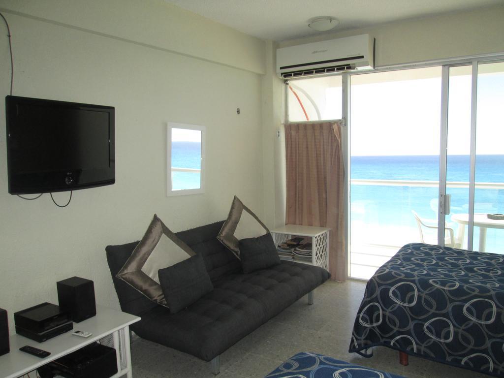 Apartment Cancún Eksteriør bilde