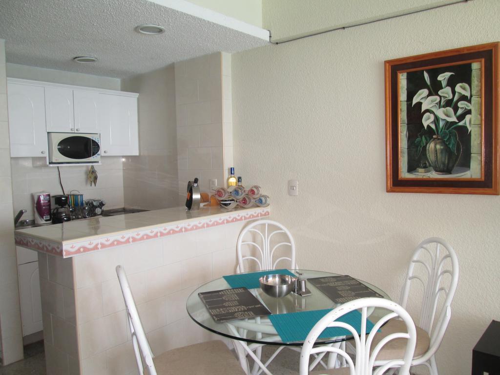 Apartment Cancún Eksteriør bilde