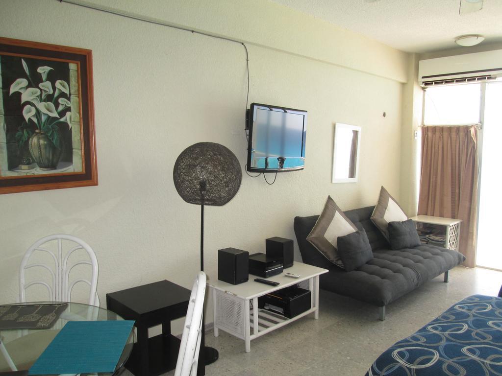 Apartment Cancún Eksteriør bilde