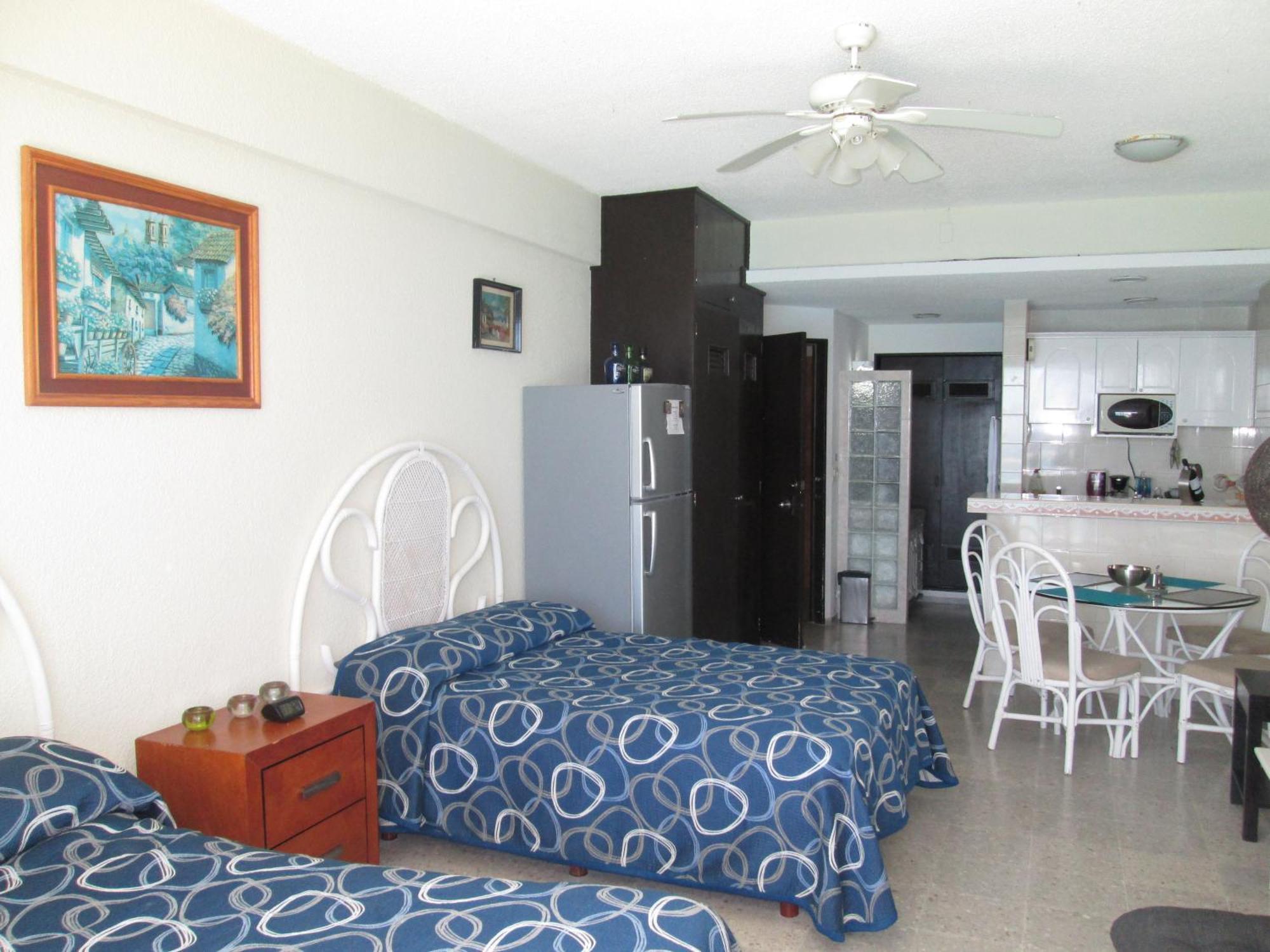 Apartment Cancún Eksteriør bilde