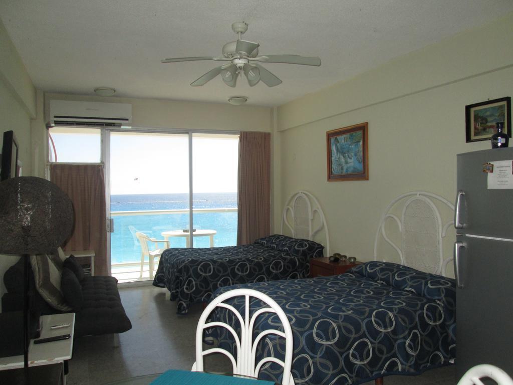 Apartment Cancún Eksteriør bilde
