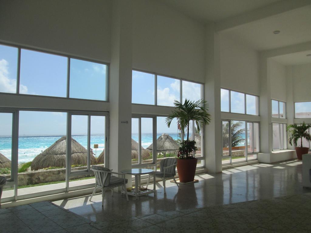 Apartment Cancún Eksteriør bilde