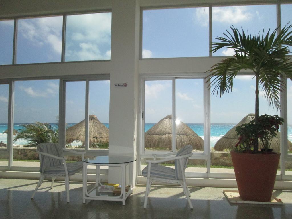 Apartment Cancún Eksteriør bilde