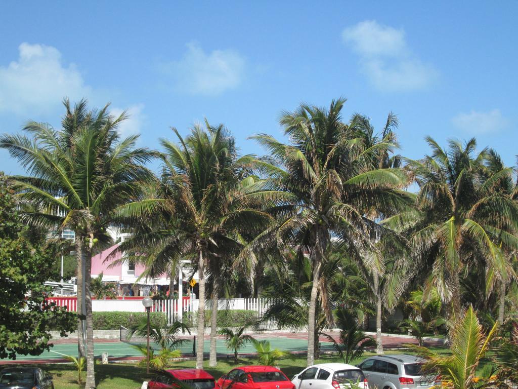 Apartment Cancún Eksteriør bilde
