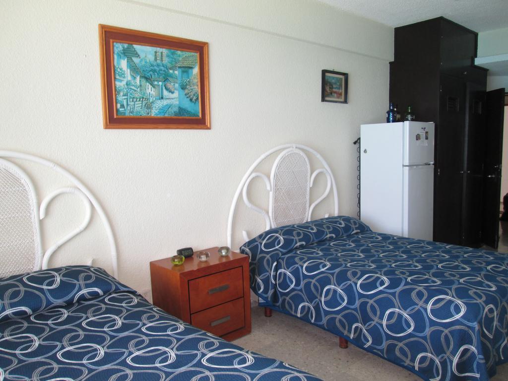 Apartment Cancún Eksteriør bilde