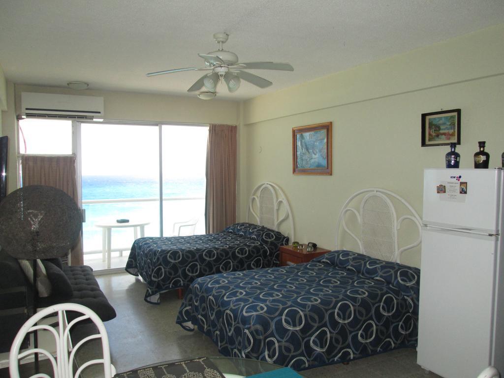 Apartment Cancún Eksteriør bilde