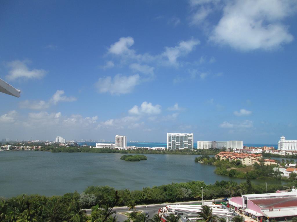 Apartment Cancún Eksteriør bilde