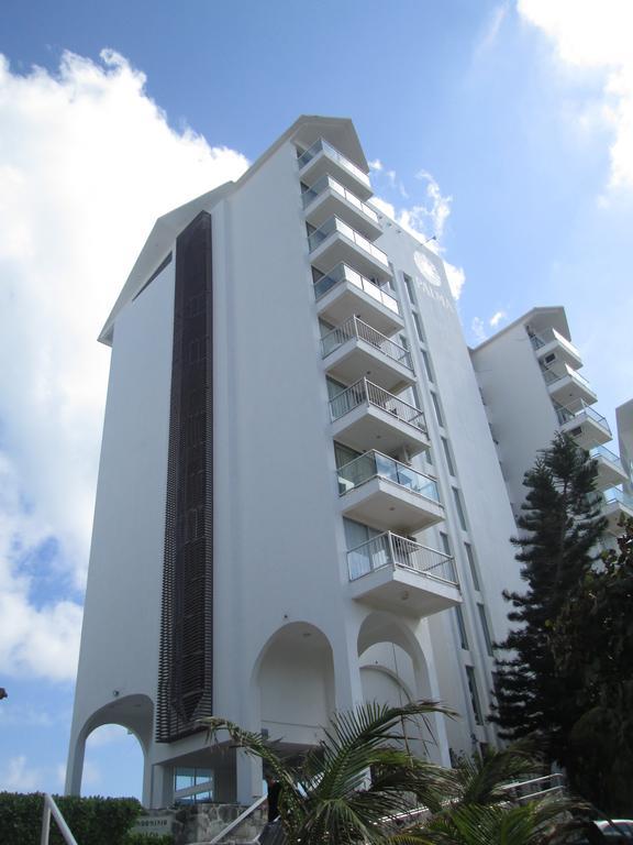 Apartment Cancún Eksteriør bilde